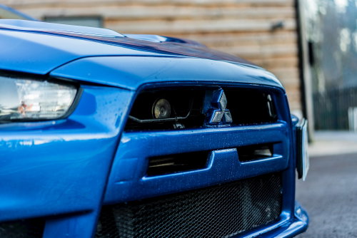 Mitsubishi Lancer 2