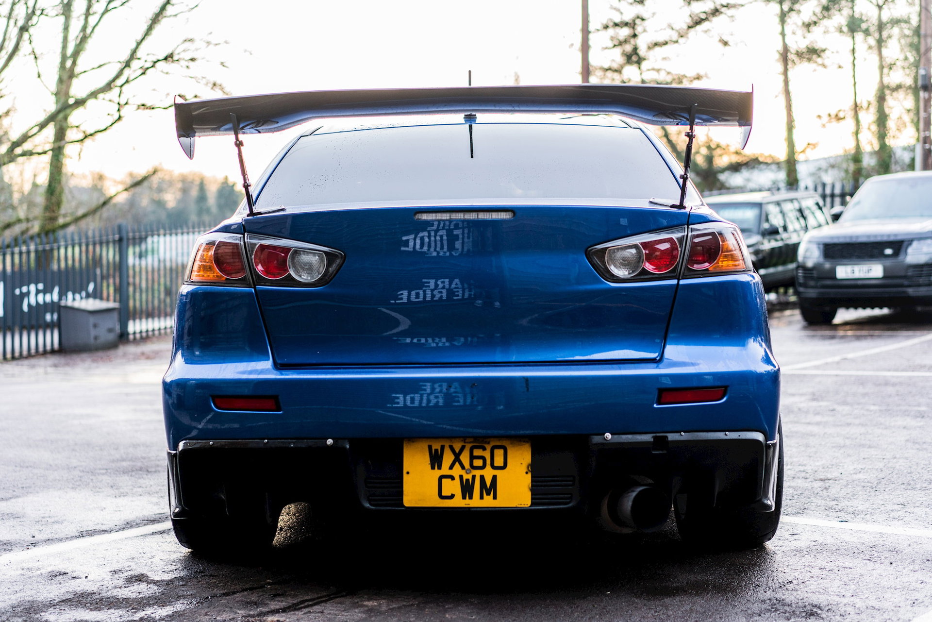 Mitsubishi Lancer