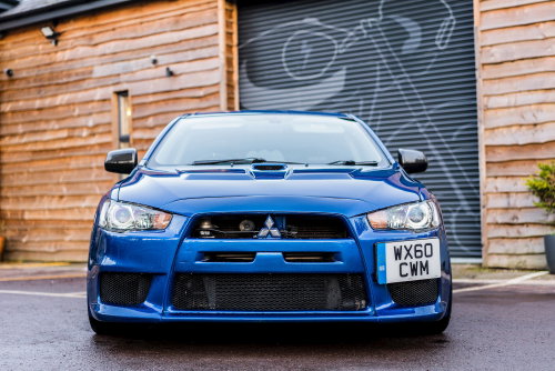 Mitsubishi Lancer 12