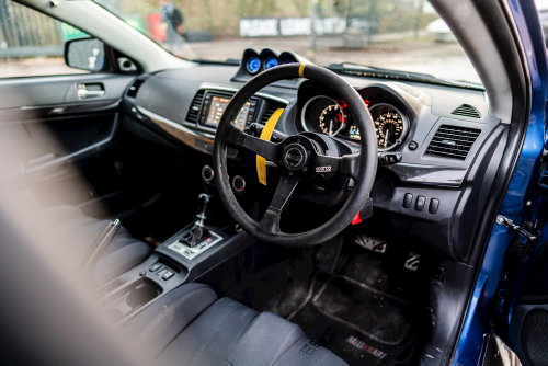 Mitsubishi Lancer 23