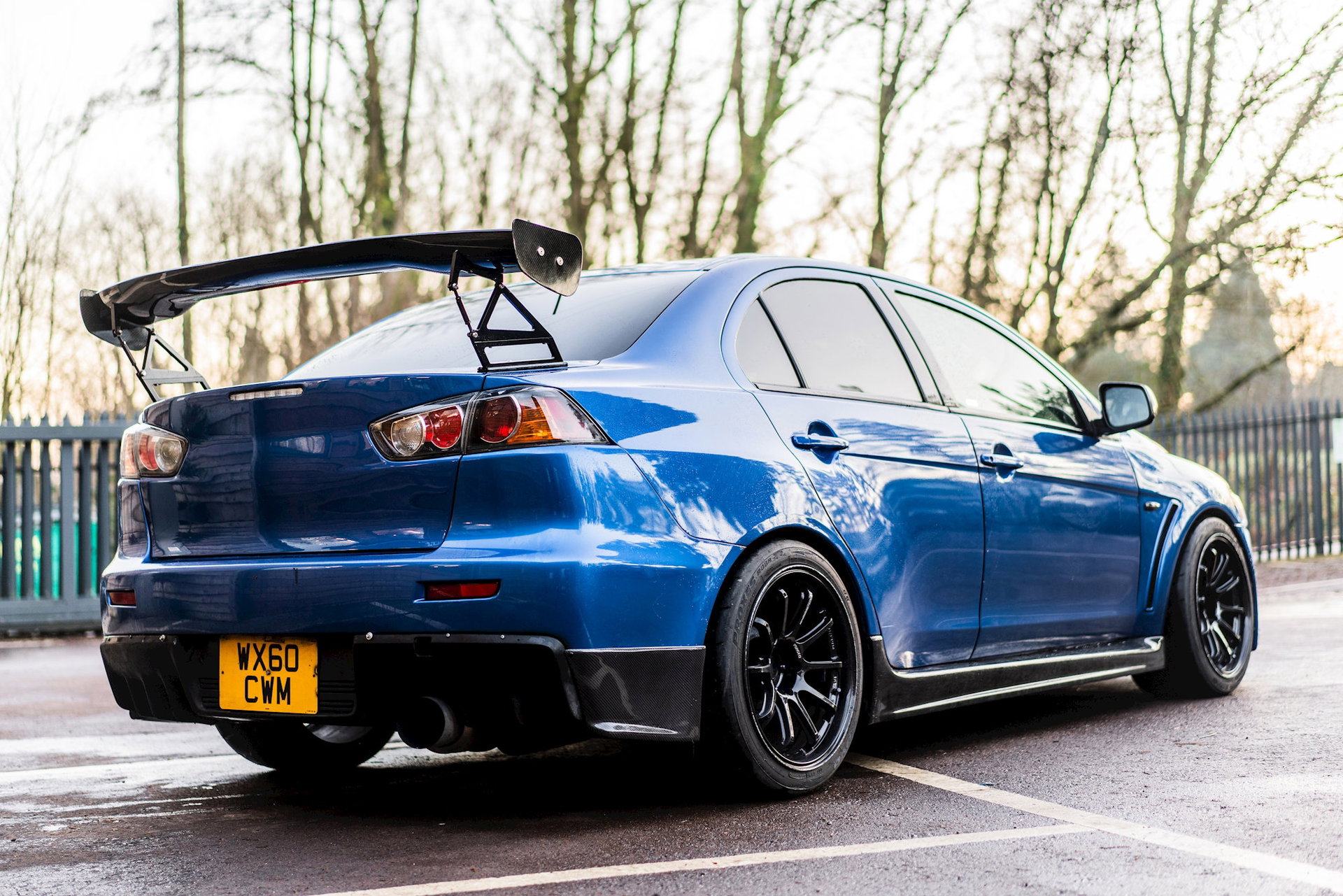 Mitsubishi Lancer