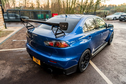 Mitsubishi Lancer 31