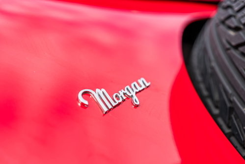 Morgan 4/4 8