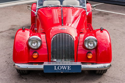 Morgan 4/4 17