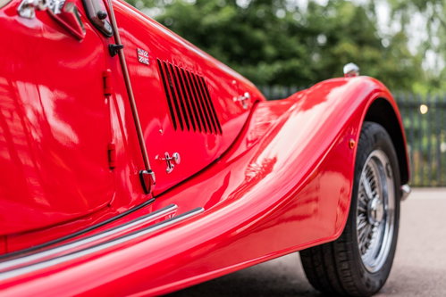 Morgan 4/4 21