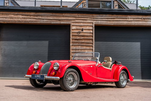 Morgan 4/4 0