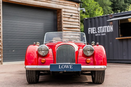Morgan 4/4 19