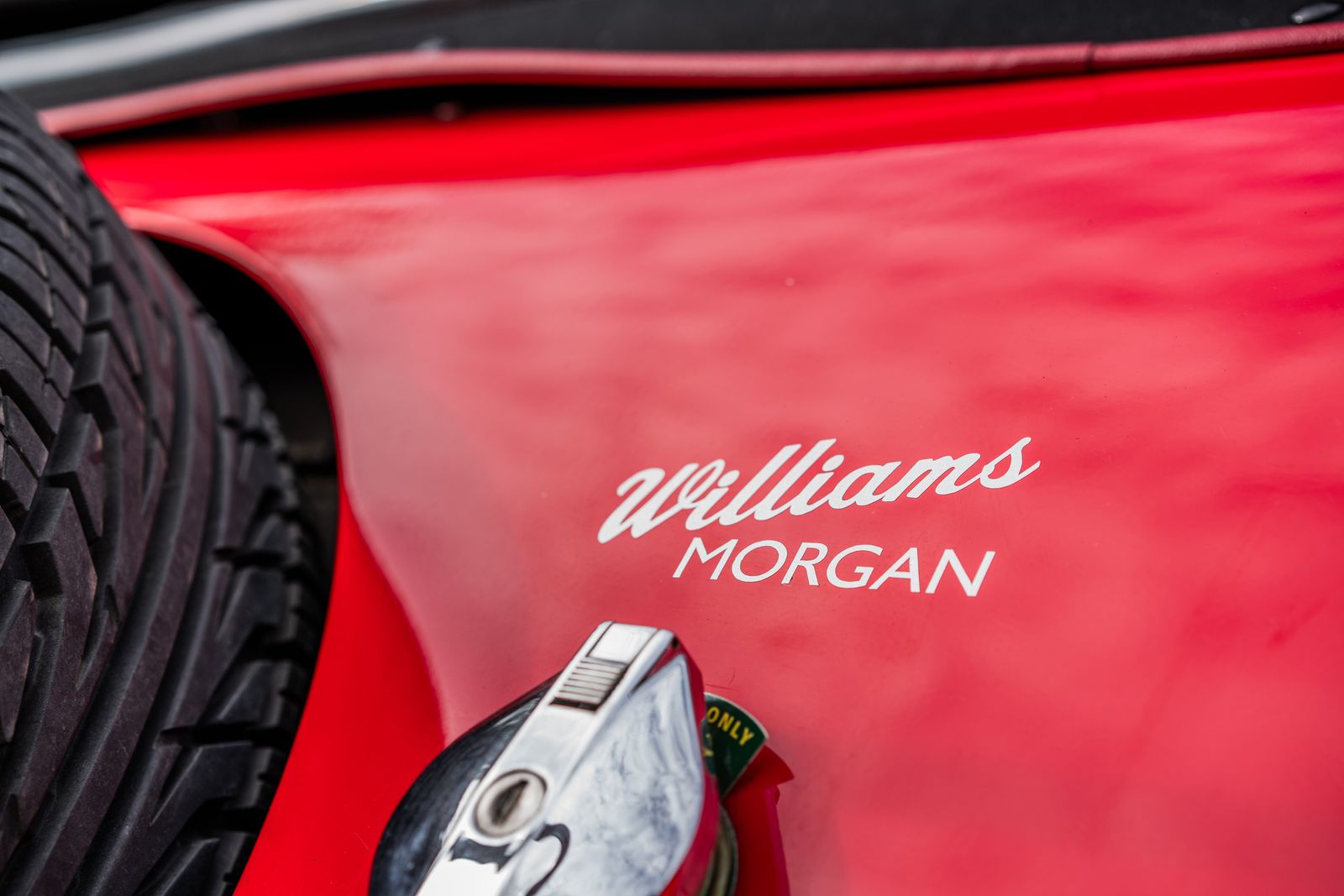 Morgan 4/4