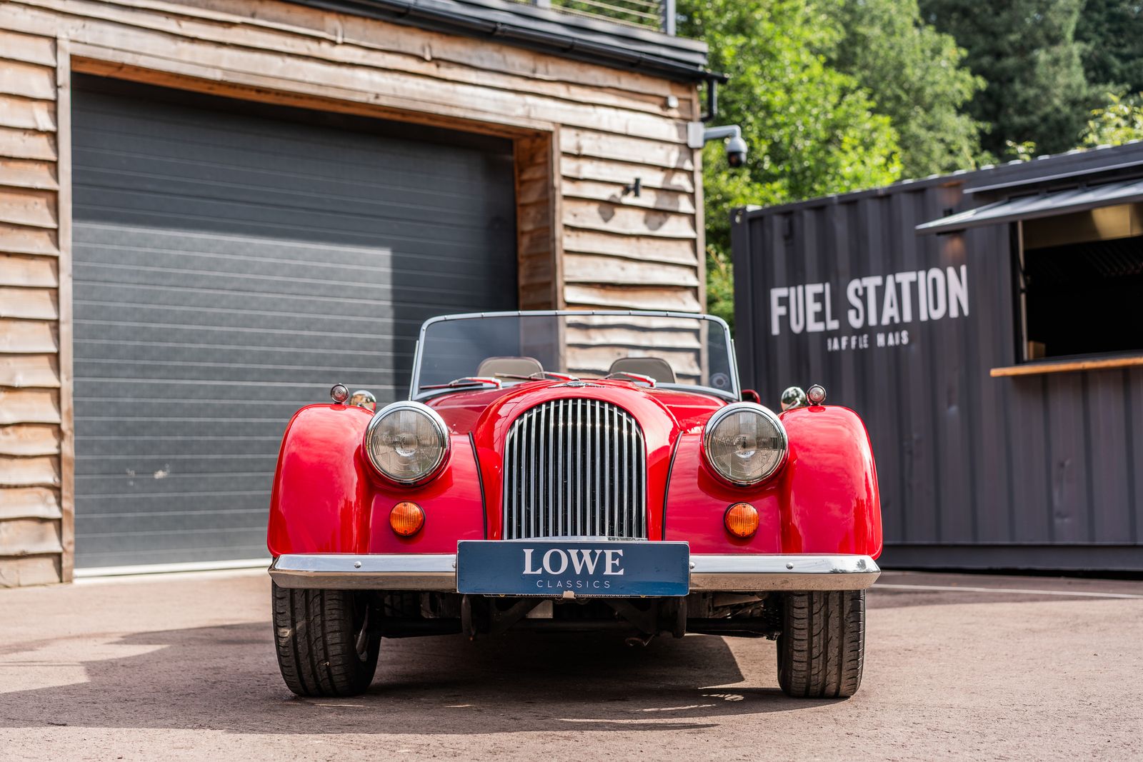 Morgan 4/4