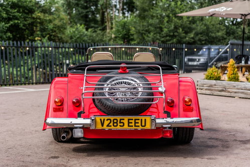 Morgan 4/4 7