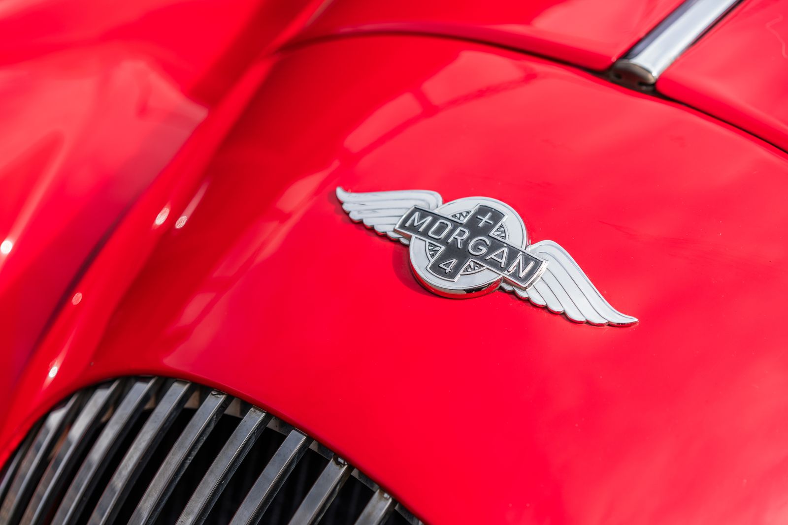 Morgan 4/4