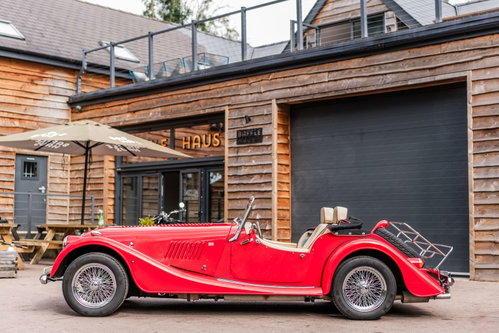 Morgan 4/4 10