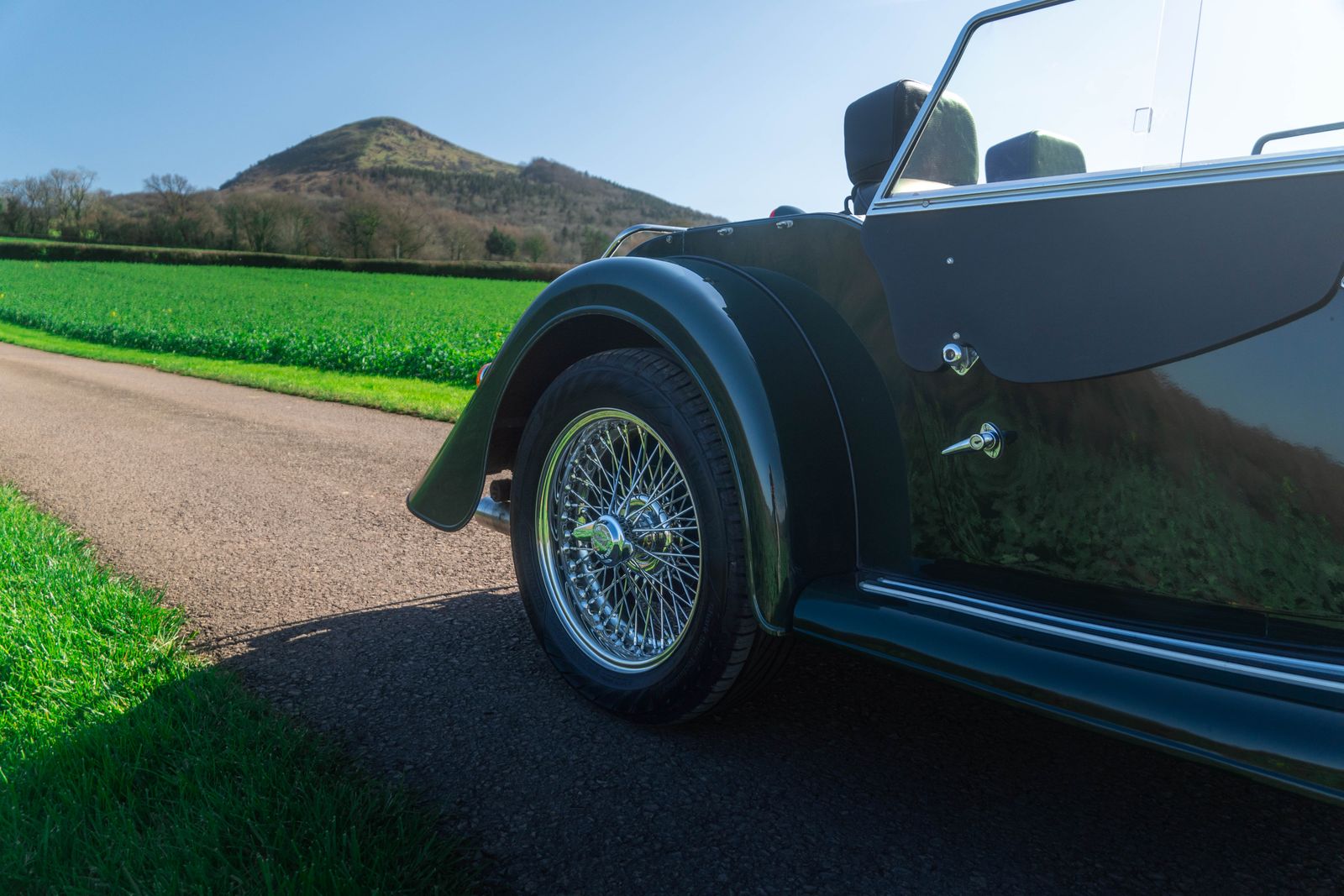 Morgan Plus Eight