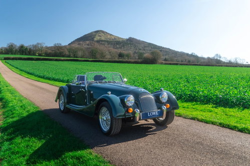 Morgan Plus Eight 0