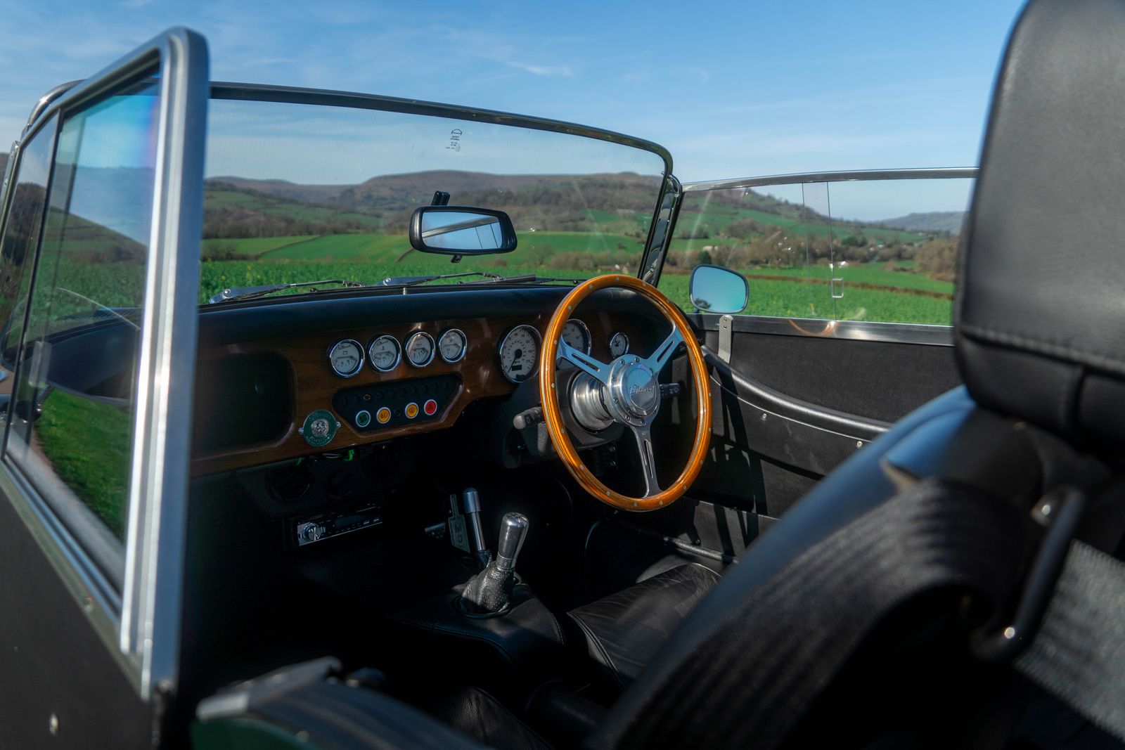 Morgan Plus Eight