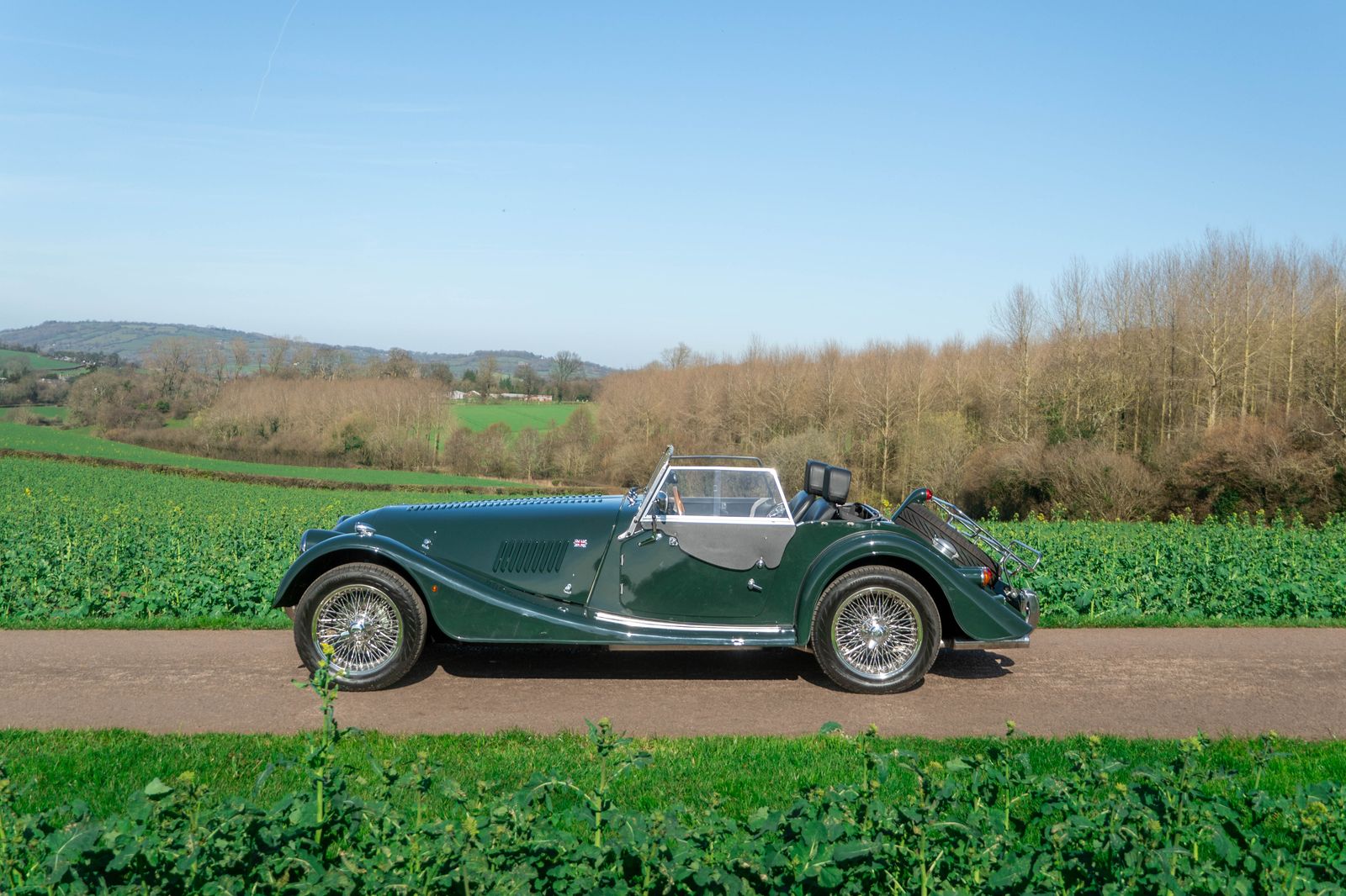 Morgan Plus Eight