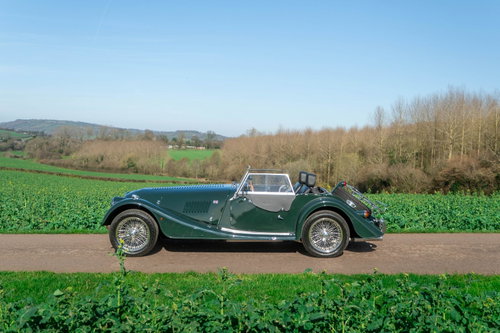 Morgan Plus Eight 16