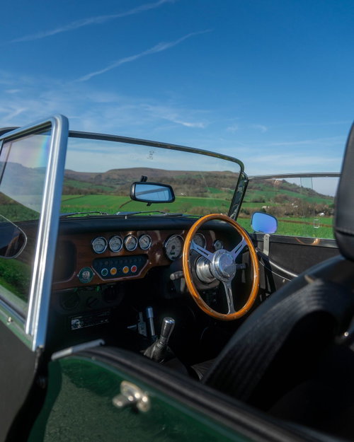 Morgan Plus Eight 20