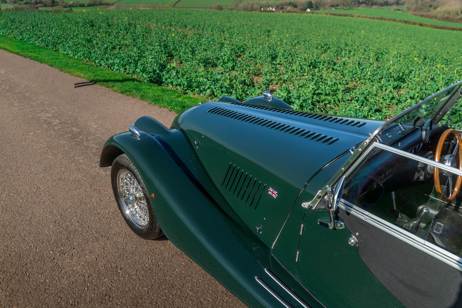 Morgan Plus Eight