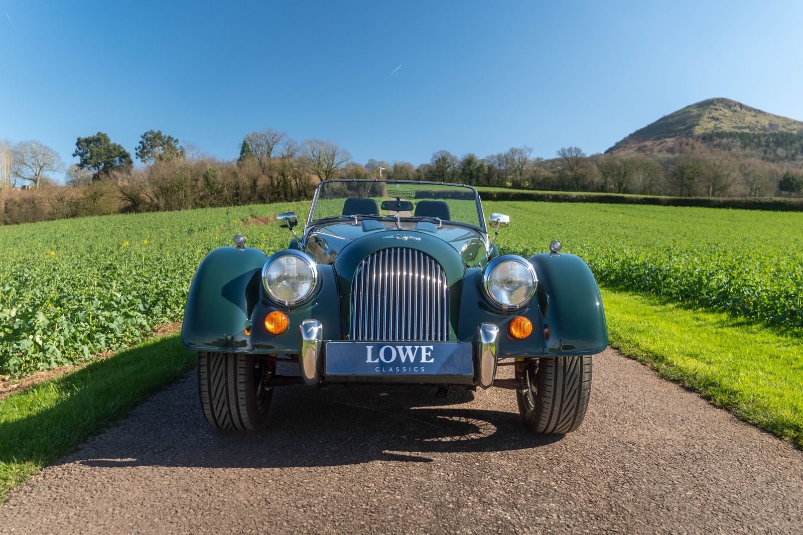 Morgan Plus Eight