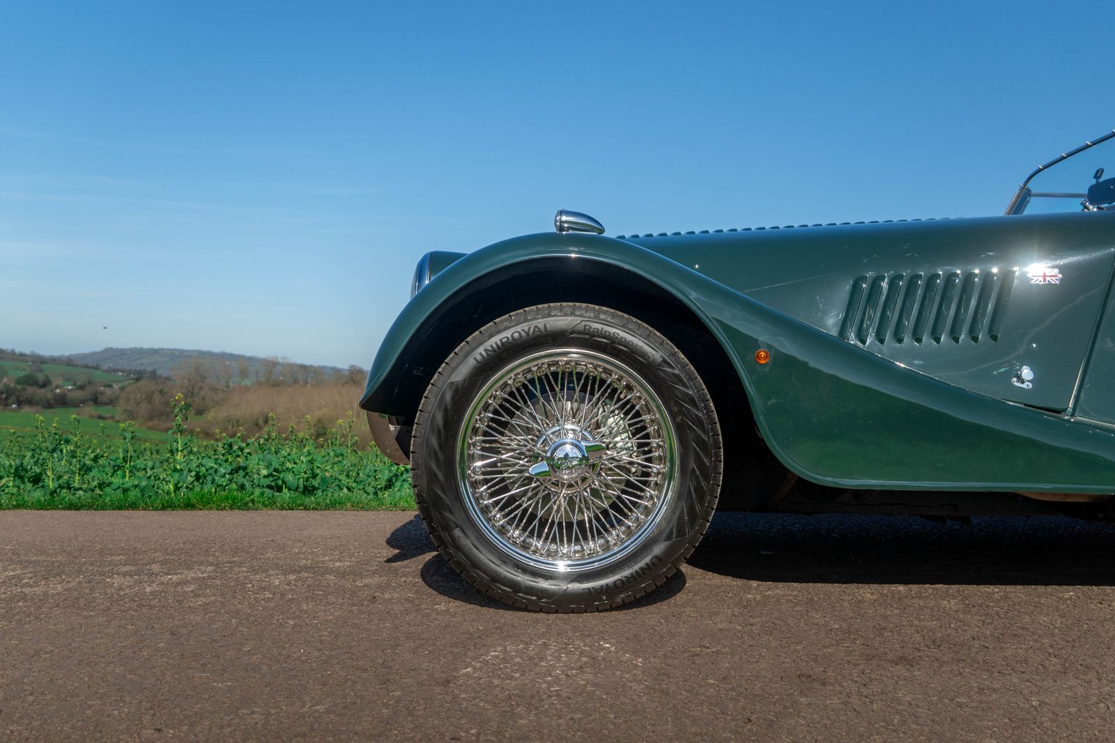 Morgan Plus Eight