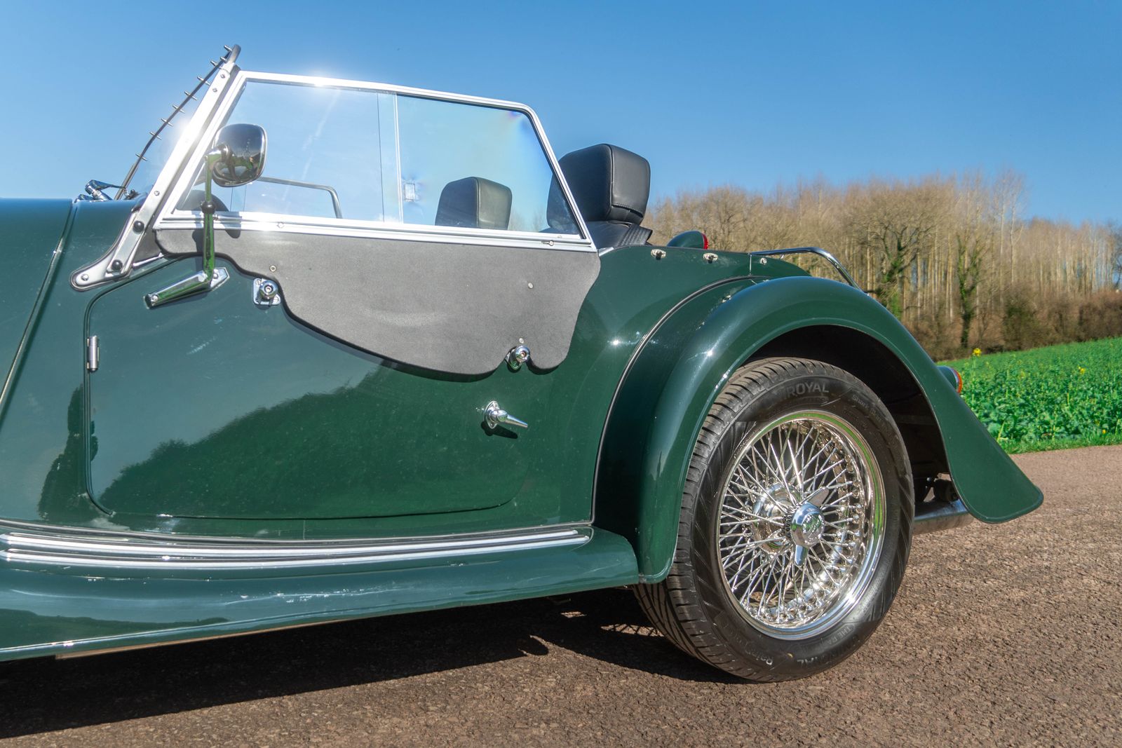 Morgan Plus Eight