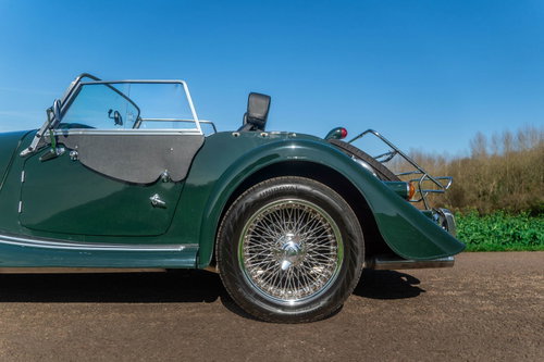 Morgan Plus Eight 4