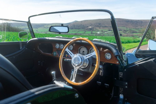 Morgan Plus Eight 7