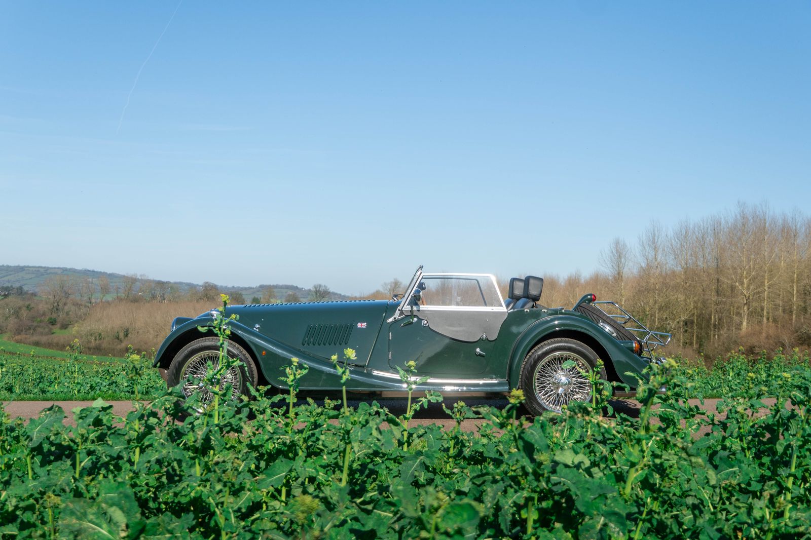 Morgan Plus Eight