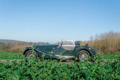 Morgan Plus Eight 17