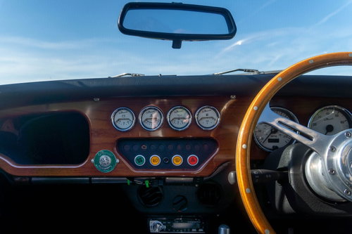 Morgan Plus Eight 8