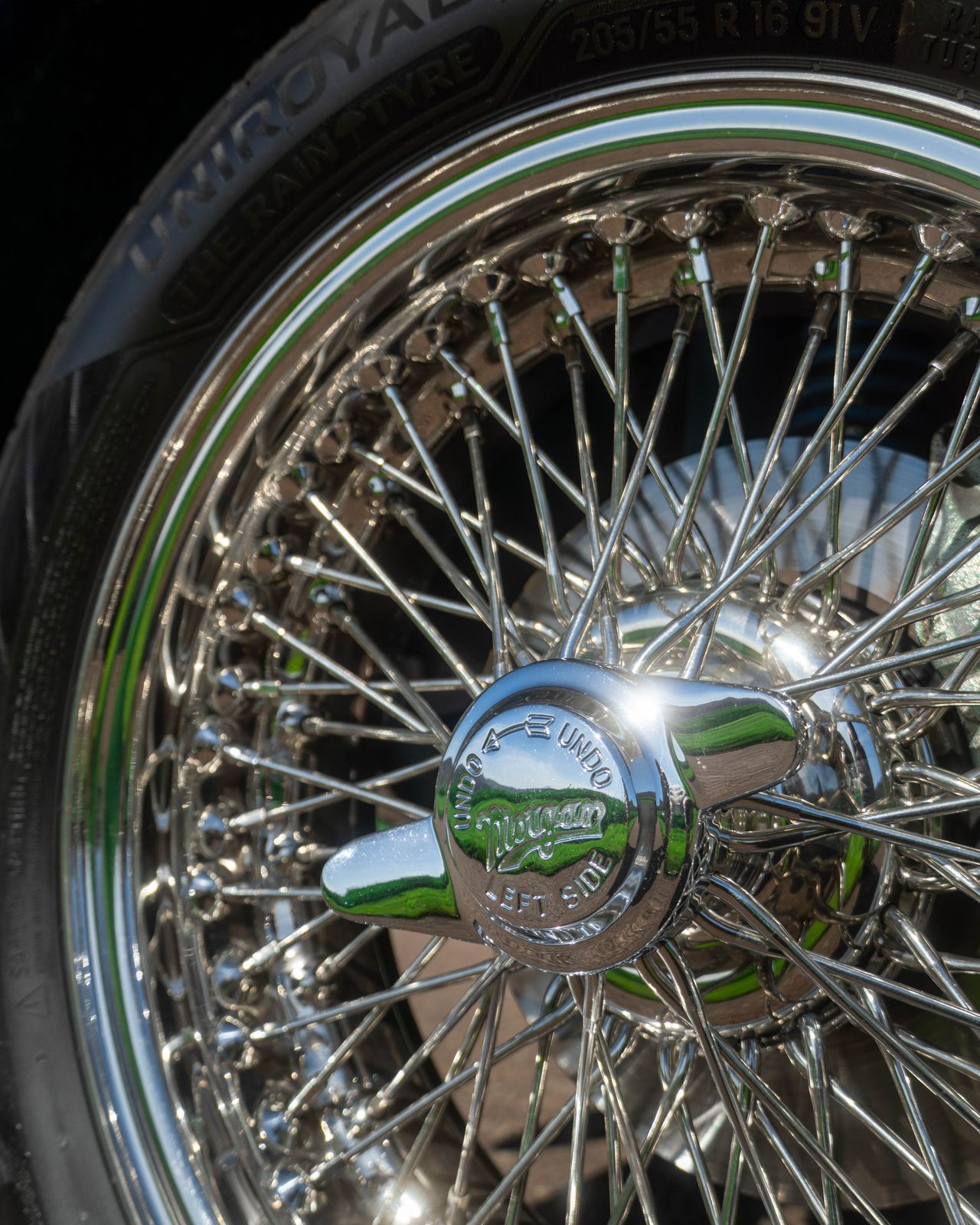 Morgan Plus Eight
