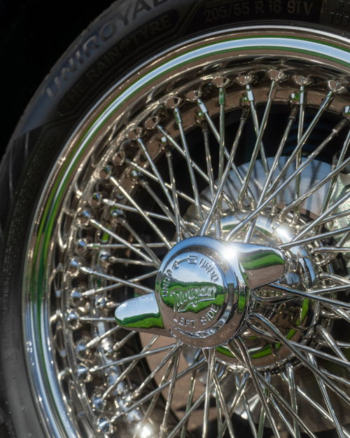 Morgan Plus Eight 22