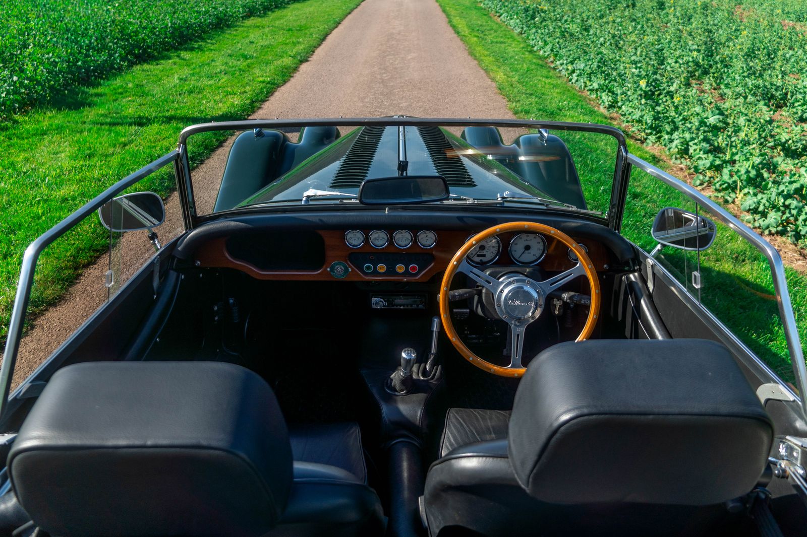 Morgan Plus Eight