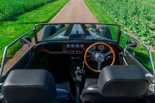 Morgan Plus Eight 6