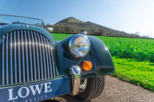 Morgan Plus Eight 14