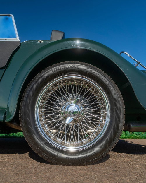 Morgan Plus Eight 21