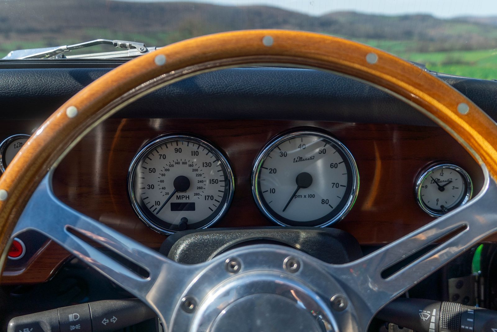 Morgan Plus Eight