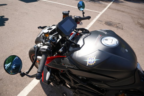 Mv agusta Brutale 1000 9