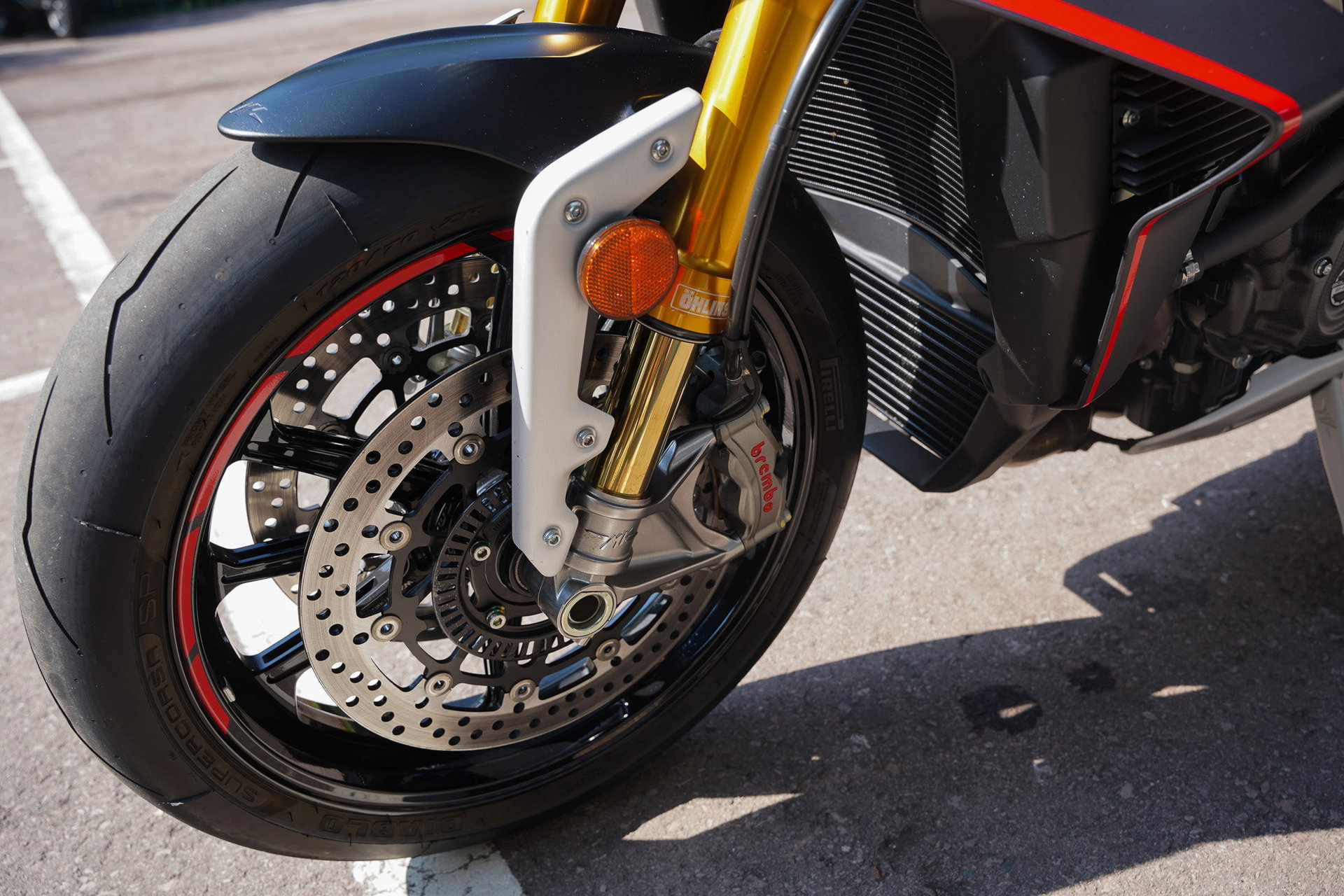 Mv agusta Brutale 1000