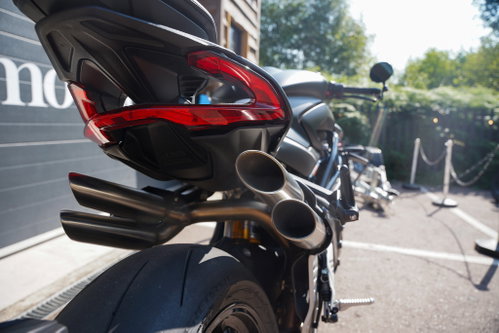 Mv agusta Brutale 1000 8