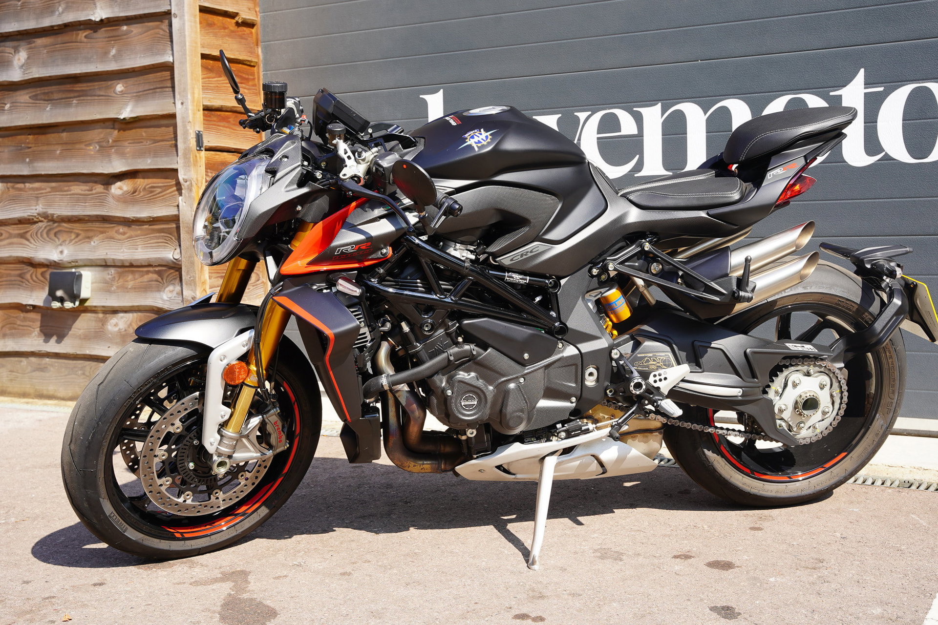 Mv agusta Brutale 1000