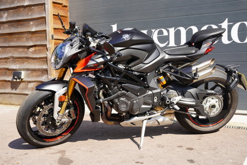 Mv agusta Brutale 1000 1
