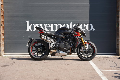 Mv agusta Brutale 1000