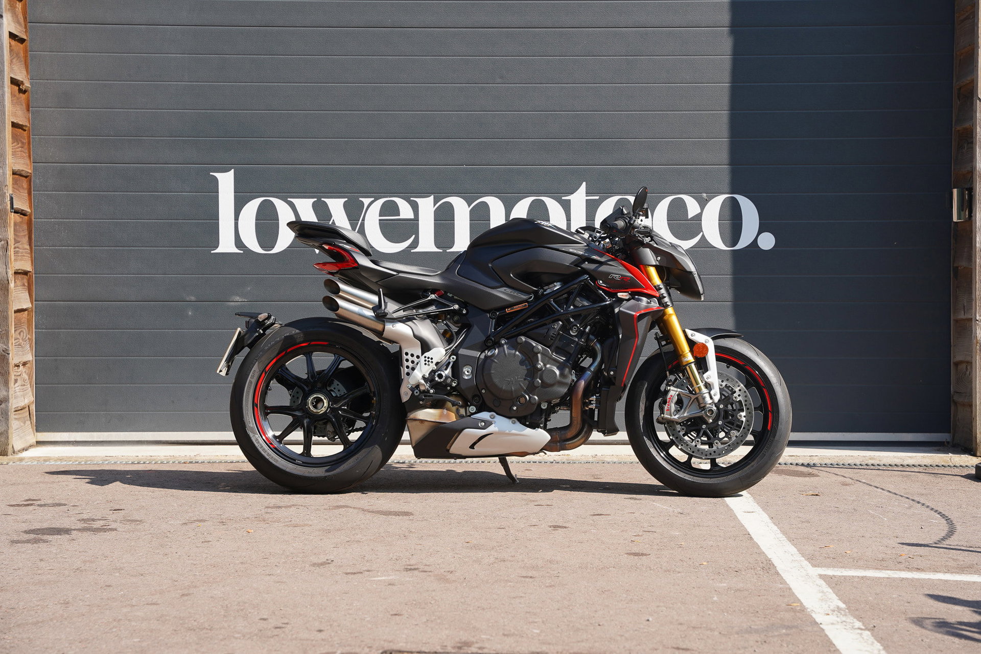Mv agusta Brutale 1000