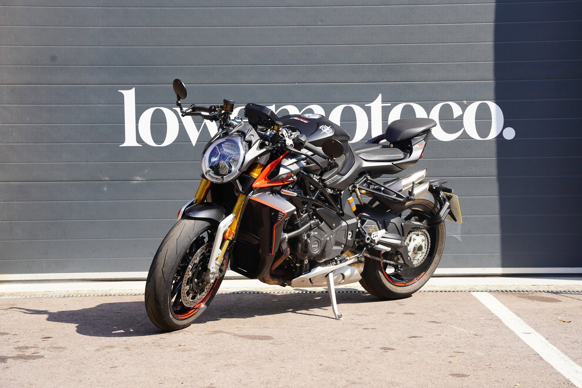 Mv agusta Brutale 1000