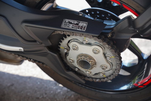 Mv agusta Brutale 1000 17