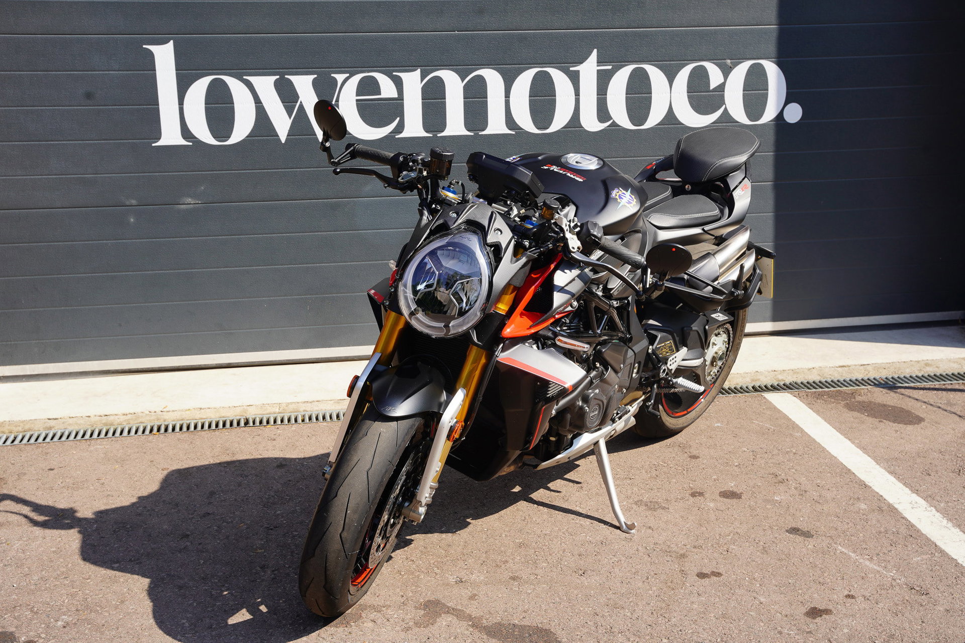 Mv agusta Brutale 1000