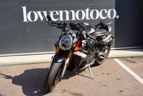 Mv agusta Brutale 1000 2