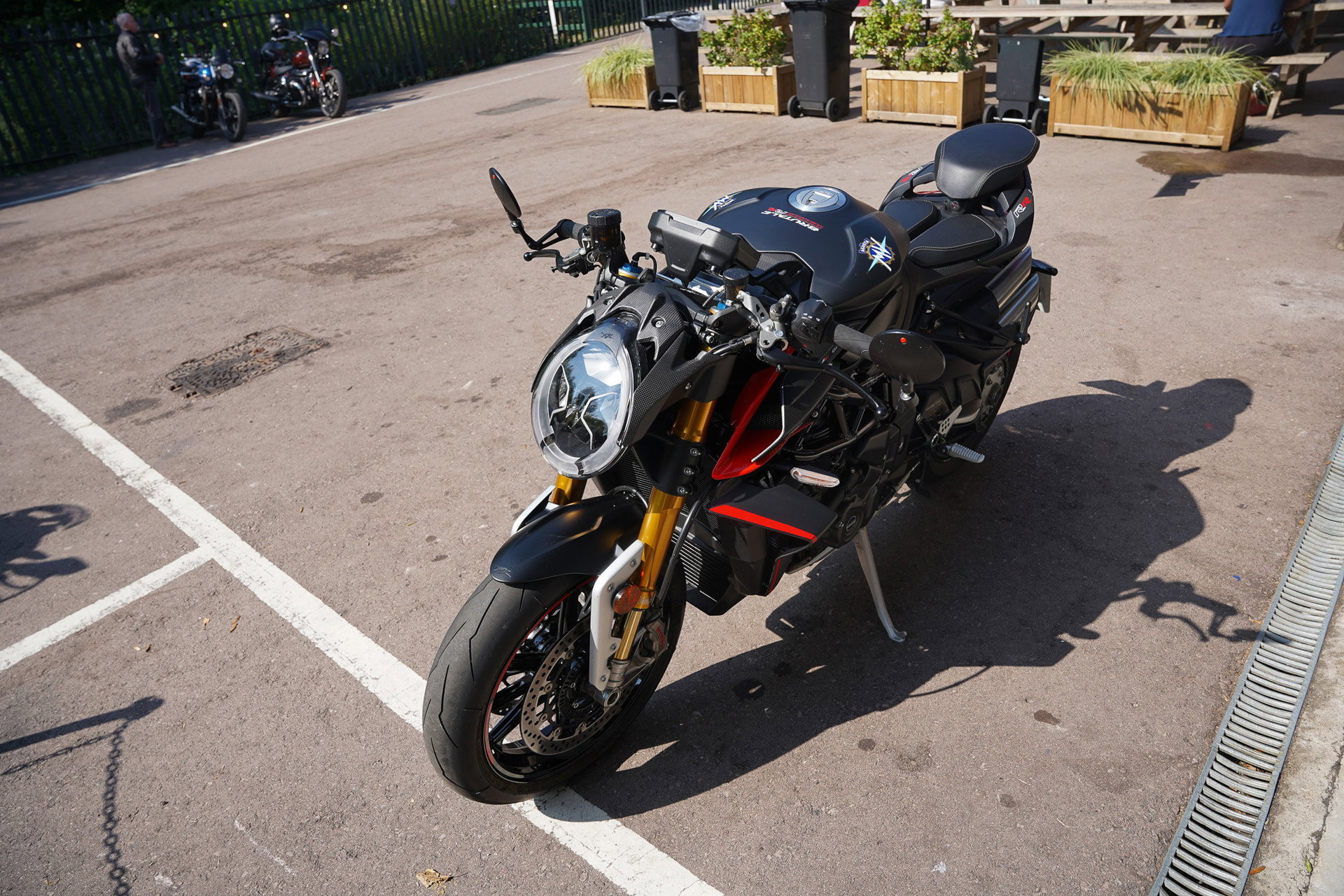 Mv agusta Brutale 1000